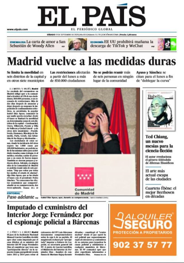 Portadas