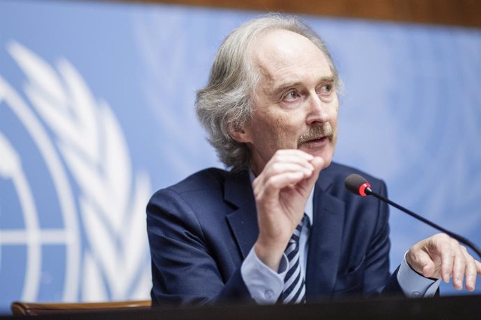 Siria.- La ONU habla de conversaciones "sustantivas" del Comité para Siria y ve 