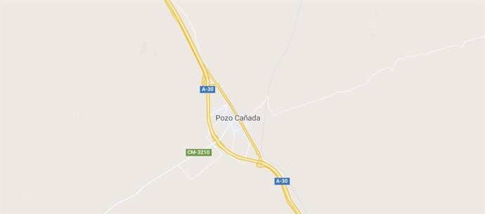 Imagen de Pozo Cañada en Google Maps