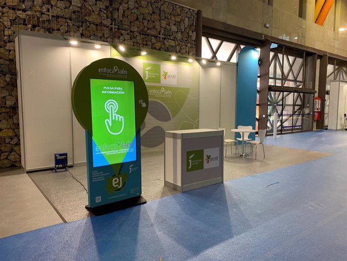 Espacio en Smart Agrifood Summit, que contará con la participación de la Diputación de Jaén