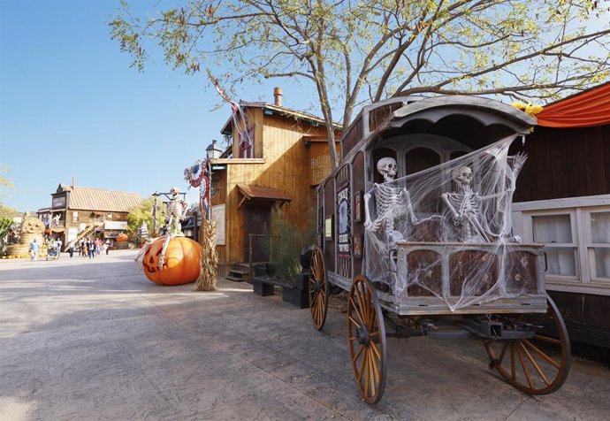 PortAventura World iniciará la temporada de Halloween el 19 de septiembre