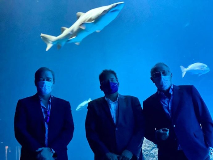 Encuentro municipalista del secretario general del PSOE de Córdoba, Antonio Ruiz, con alcaldes y ediles socialistas.