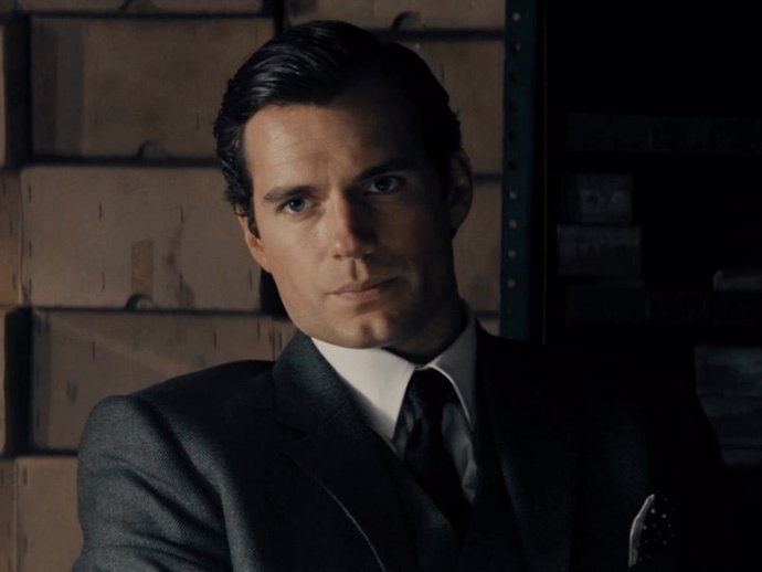 Henry Cavill en Operación Uncle