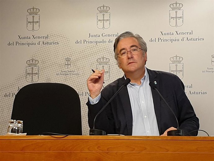 El diputado del PP Pablo González