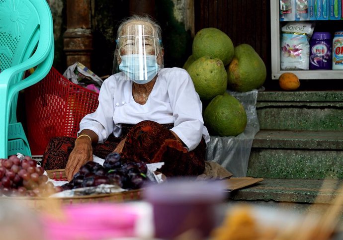 Coronavirus.- Birmana descarta posponer las elecciones previstas para el 8 de no