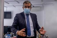 López critica la "demagogia" de la izquierda por la manifestación de ayer tras conocerse las medidas restrictivas