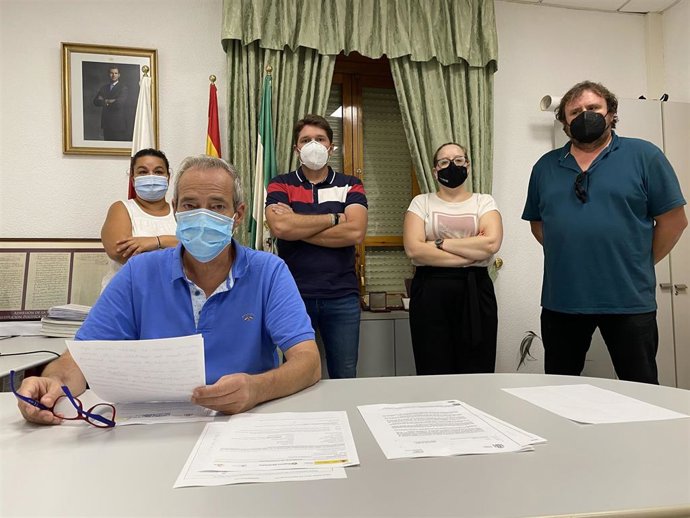 Equipo de gobierno de Dalías