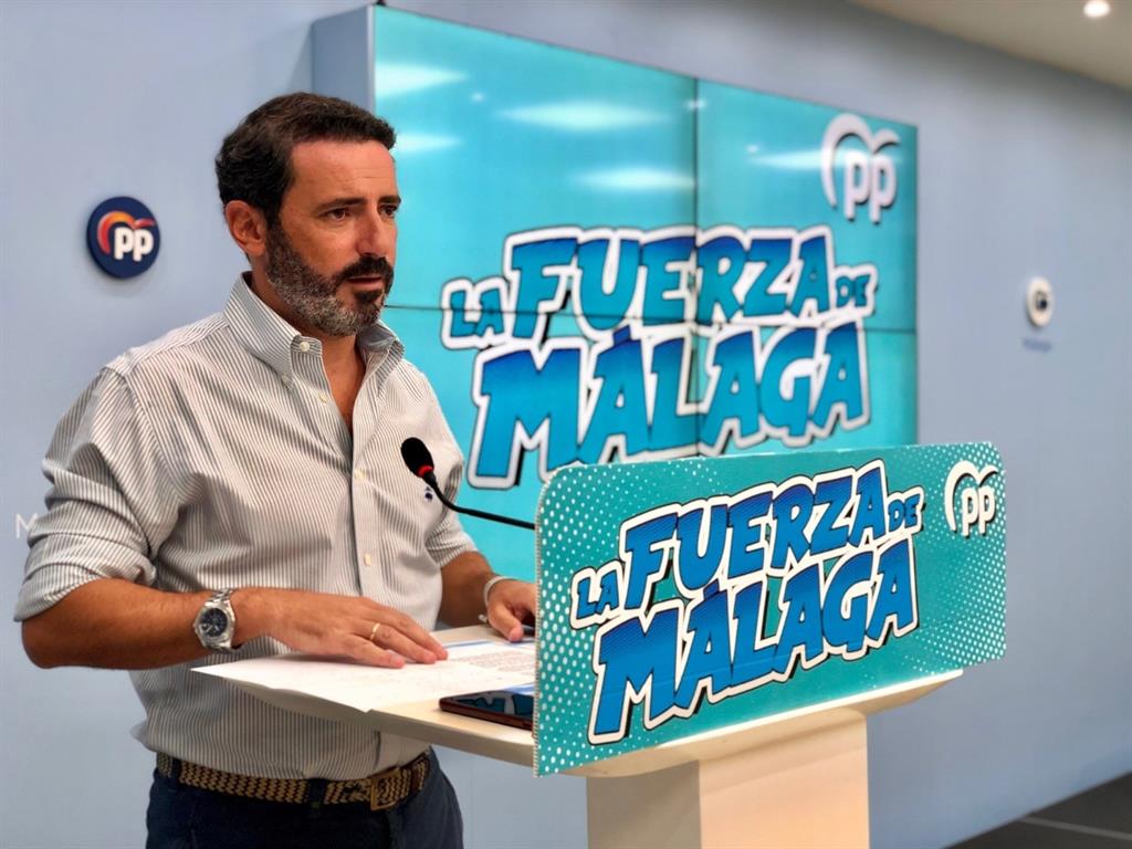 El PP advierte que los agricultores malagueños perderán 80 millones con la nueva PAC 2 El PP advierte que los agricultores malagueños perderán 80 millones con la nueva PAC 2
