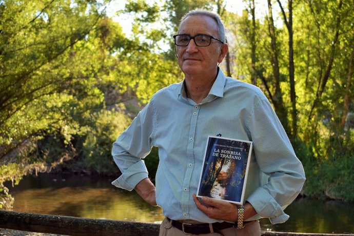 La novela 'La sonrisa de Trajano' de Jesús Miguel Alonso Chávarri cierra su Trilogía del Háchigo