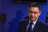 Bartomeu: "Nadie tiene pensado dimitir"