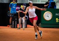 Muguruza: "He tenido que jugar mi mejor tenis para ganar a Azarenka"