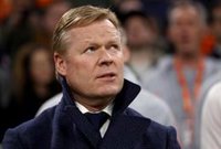 Koeman: "Riqui Puig debe jugar y aquí lo tiene muy difícil"