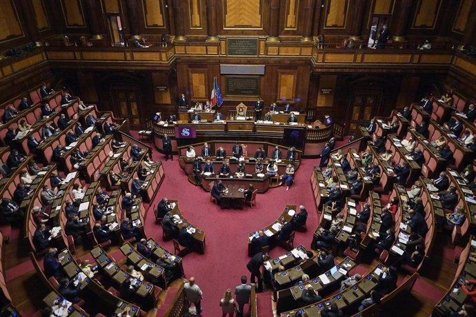 Italia.- Italia celebra este domingo un referéndum sobre la reducción de parlame