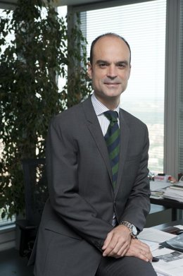 David Herrero, director industrial del Grupo Fertiberia.