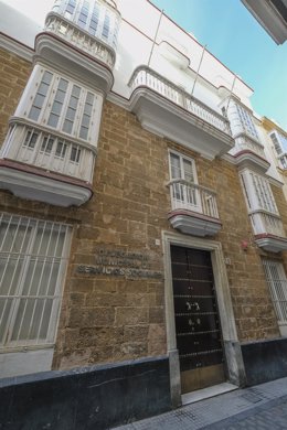 Delegación de Servicios Sociales del Ayuntamiento de Cádiz.