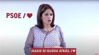 Lastra (PSOE) acusa a Ayuso de "trocear, destrozar y depredar" la sanidad pública: "Parasitan el estado de bienestar"