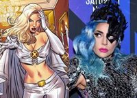 ¿Será Lady Gaga la nueva Emma Frost de X-Men en el Universo Marvel?