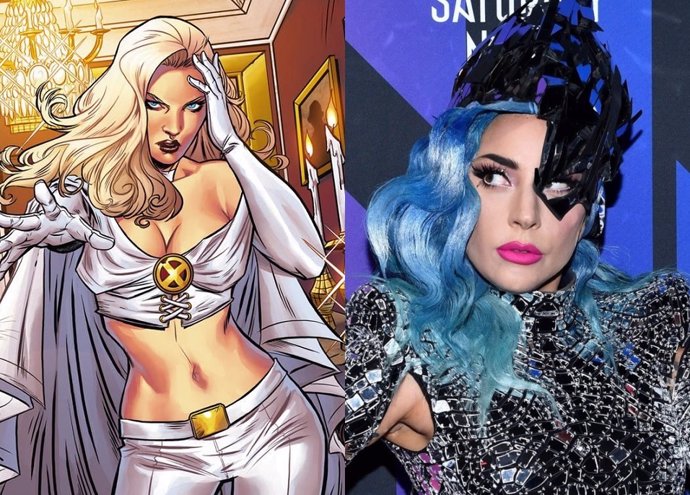 ¿Fichará Marvel A Lady Gaga Para Sus X-Men?