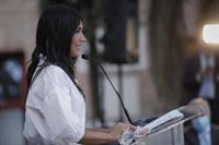 Villacís tacha de "irresponsabilidad" fomentar concentraciones contra las nuevas restricciones ante el Covid