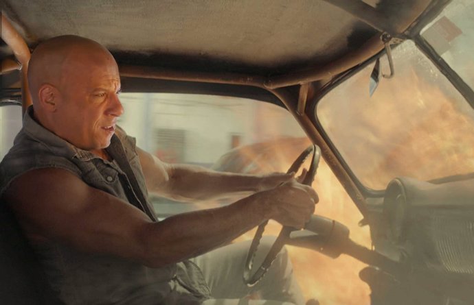 Vin Diesel en Fast and Furious