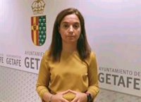 La alcaldesa de Getafe afea las restricciones en dos zonas de salud "por debajo" del criterio de contagios