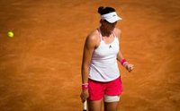 Muguruza: "Haber jugado tantos partidos me va a ayudar a llegar rodada a Roland Garros"