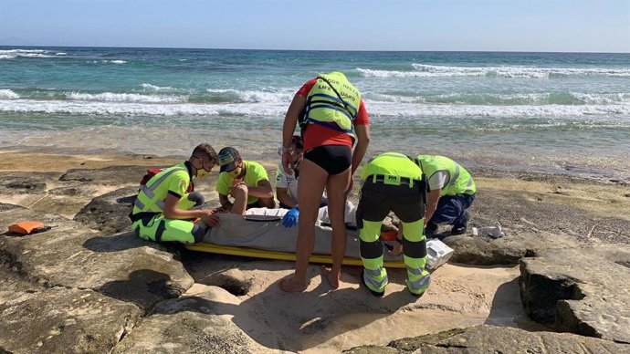 Los recursos de emergencia en el momento de la asistencia a la mujer