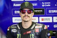 Viñales: "Está bien ganar así después de cuatro fines de semana difíciles"