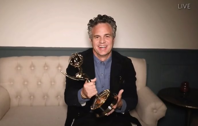 Mark Ruffalo gana el Emmy por La innegable verdad