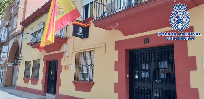 Nota De Prensa Sobre Detenido Por Robo Con Fuerza En Un Bar De Alcázar De San Juan