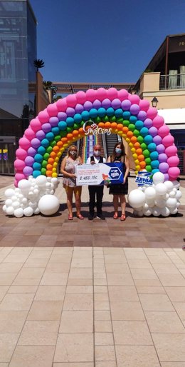 Zenia Boulevard y Fundación Josep Carreras