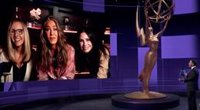 Las actrices de Friends se reúnen en los Emmy 2020: "Vivimos juntas desde 1994"