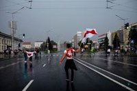 Los 27 respaldan las protestas en Bielorrusia pero siguen sin unanimidad para imponer sanciones