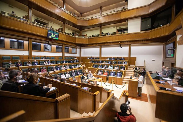 El PNV presidirá diez comisiones del Parlamento Vasco, mientras que EH ...