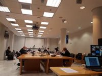 Carabante calcula que el soterramiento de la A-5 podría entrar en servicio en el primer semestre de 2023