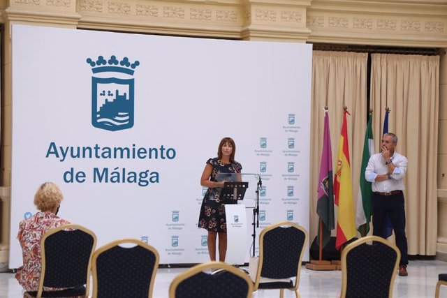 El Ayuntamiento De Málaga Informa: El Ayuntamiento Reitera Su Compromiso Con La Cooperación Internacional Al Desarrollo Durante La Pandemia