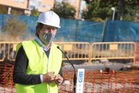 Almeida ve "prematuro aventurar" decisiones sobre multas en Madrid Central hasta que no se resuelvan todos los recursos