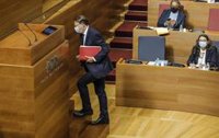 La oposición no se fía de las promesas de Puig y Compromís y Podem piden seguir la hoja del Botànic