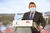 Page lamenta que la reunión Sánchez-Ayuso "sea noticia": "Si lo es, algo en el ambiente político no es normal"