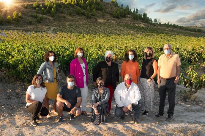 Ollauri, Briñas, Sajazarra, Casalarreina y Haro aúnan esfuerzos por el turismo sostenible en el Corazón del Rioja