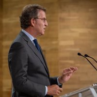 Feijóo defiende a Ayuso y exige que el Gobierno "no se desentienda" de competencias "exclusivas"