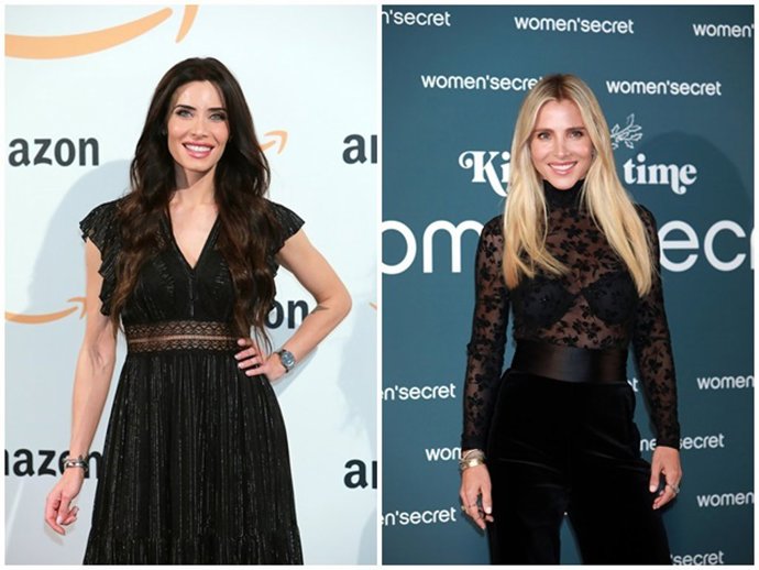 Elsa Pataky y Pilar Rubio encabezan el ranking de las famosas a las que las españolas nos gustaría parecernos