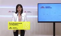ERC insisteix a convocar eleccions i encara veu "possible" un acord amb JxCat