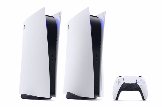 PlayStation 5, PS5.