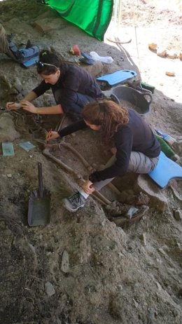 Justícia recupera seis individuos de la fosa de Sorpe (Lleida)