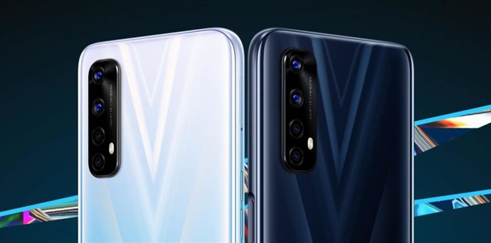 Realme Narzo 20 Pro