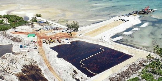 COMUNICADO: El proyecto de explotación del GNL de Mozambique podría ser transformador para Mozambique 