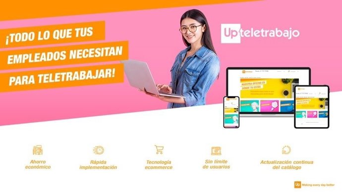 Up teletrabajo