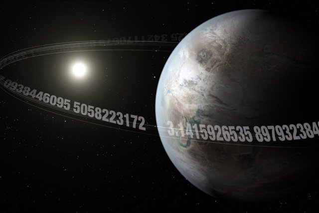 Un planeta del tamaño de la Tierra orbita su estrella cada 3,14 días.