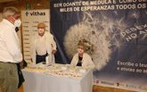 Foto: Asociación de Donantes y Receptores de Órganos de Vigo y el hospital Vithas promueven la donación de médula